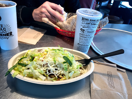 Chipotle Mexican Grill