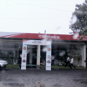 Mahindra Unnati Motors Nalwadi Wardha photo