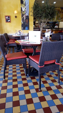 Atmosphère du Restaurant italien Restaurant Del Arte à Villars - n°8