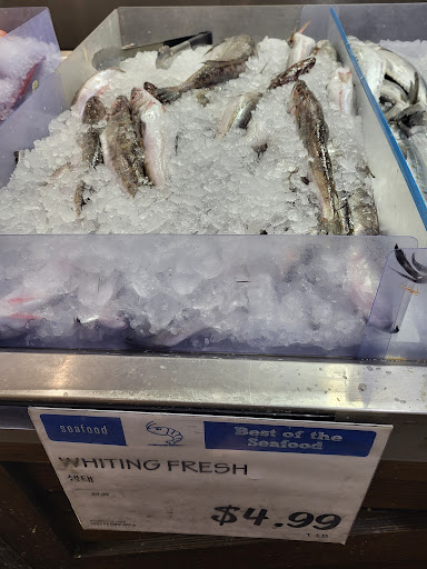 Asian Grocery Store «H Mart», reviews and photos, 321 Broad Ave, Ridgefield, NJ 07657, USA