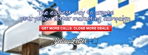 Yellow Letter HQ
