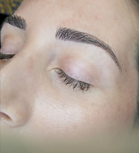 Microblading Correction - Best Brows