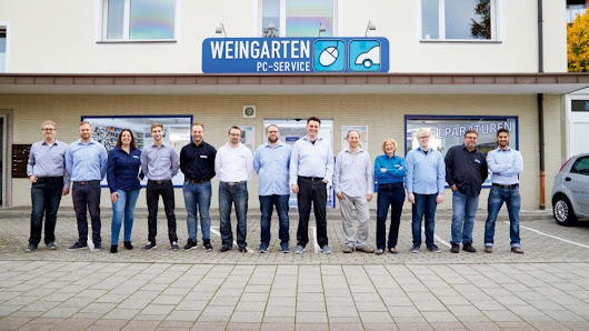 Weingarten PC-Service GmbH Nürnberger Str. 88, 91052 Erlangen, Deutschland