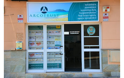 Arcotrust Fuerteventura en El Cotillo