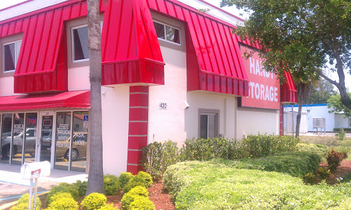 Self-Storage Facility «Handy Storage - Self Storage Miami, Florida», reviews and photos, 16749 SW 117th Ave, Miami, FL 33177, USA