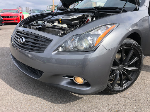 Motorcycle Parts Store «Action Cycles», reviews and photos, 1174 Fort Campbell Blvd, Clarksville, TN 37042, USA