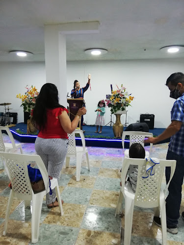 Opiniones de Iglesia Cristiana Evangélica CCI CASA DE ALABANZA en Guayaquil - Iglesia