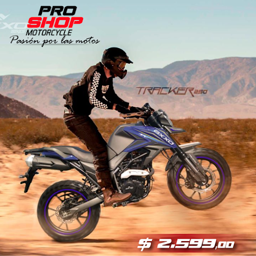 Pro Shop Motorcycle - Cuenca