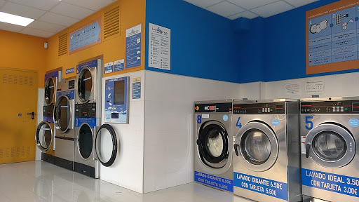 Lavandería Autoservicio LAVAXPRES