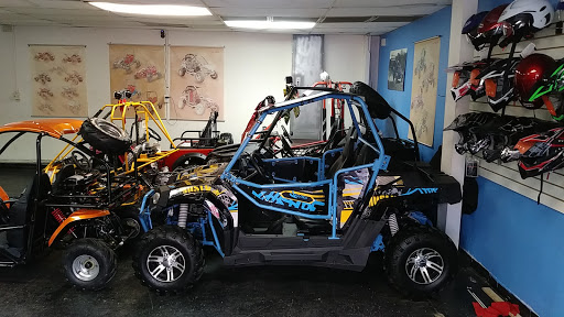 Motor Scooter Dealer «Atlanta Urban Motor Sports», reviews and photos, 6732 GA-85, Riverdale, GA 30274, USA