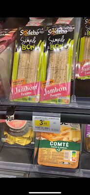 sherpa supermarché la Croisette. JPC Alimentation à Les Belleville