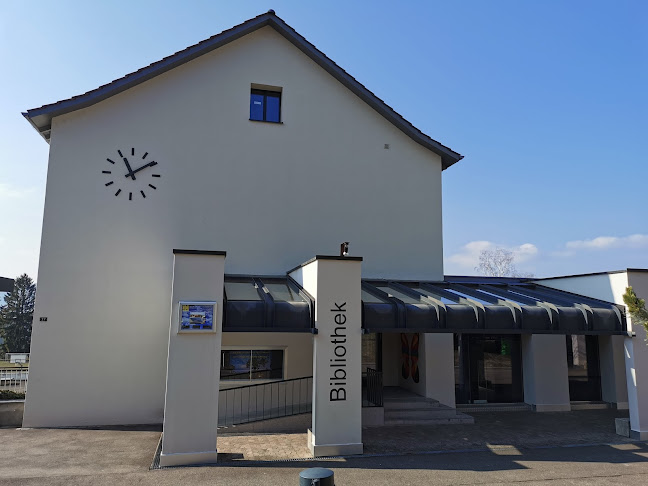 Rezensionen über Gemeinde- und Schulbibliothek Herrliberg in Uster - Buchhandlung
