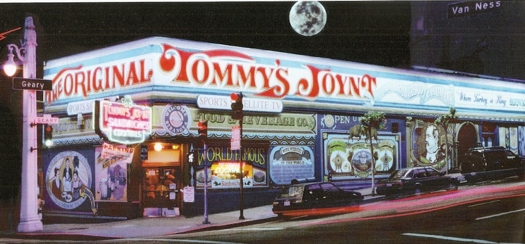 Tommy's Joynt 94109