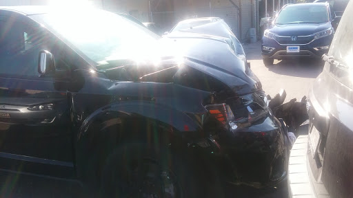 Auto Body Shop «Gunn Collision Center - Northwest», reviews and photos, 4851 Woodstone Dr, San Antonio, TX 78230, USA