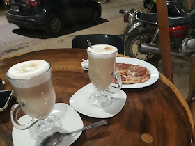 Palosanto Café