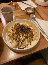 Okonomiyaki du Restaurant coréen Go Oun à Paris - n°7