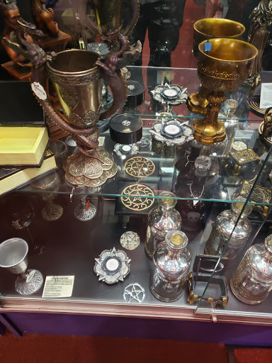 Book Store «Psychic Eye Book Shops», reviews and photos, 6848 W Charleston Blvd, Las Vegas, NV 89117, USA