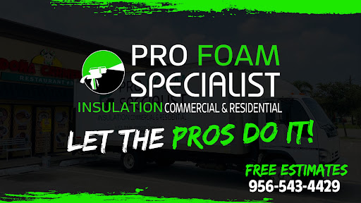 Pro Foam Specialist LLC