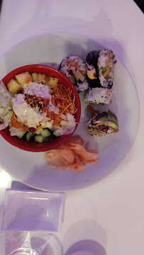 Sushi du Restaurant japonais Mishi Mishi à Beaucouzé - n°11