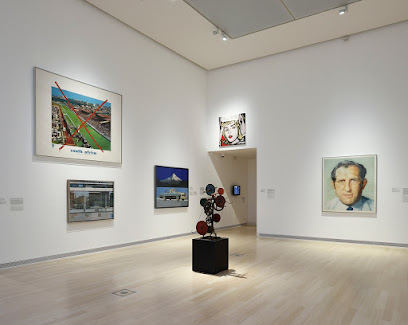 Modern művészetek múzeuma