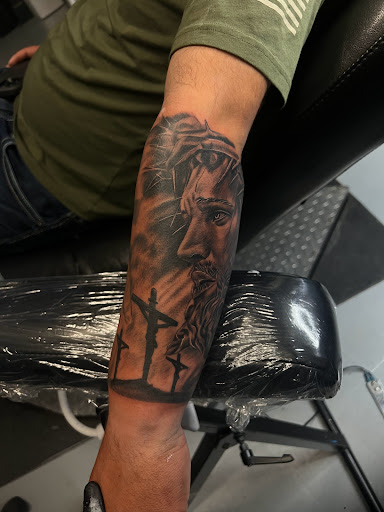 Explore aquarius tattoo ideas female, creative tattoo ideas in Mcallen, available at House of Tattoos