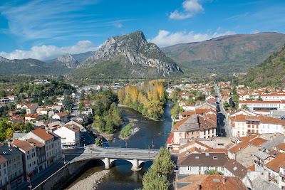 Logis Hôtel restaurant de la Poste à Tarascon-sur-Ariège