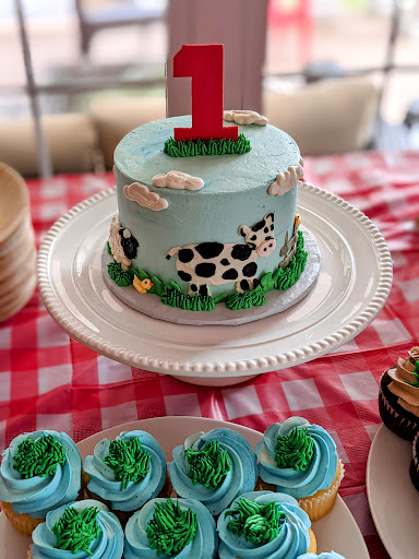 Bakery «Three Sisters Cake Shop», reviews and photos, 1 Washington St, Dover, NH 03820, USA