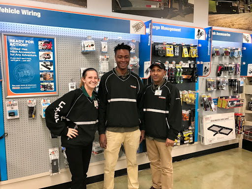 Truck Rental Agency «U-Haul Moving & Storage of Central Harrisburg», reviews and photos, 520 S 29th St, Harrisburg, PA 17104, USA