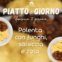 Casa del Pellegrino à Crema menu