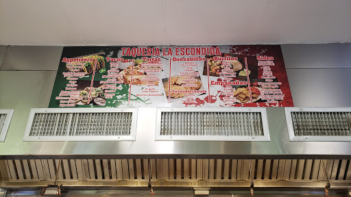 Grocery Store «La Escondida Mexican Food-Grocery», reviews and photos, 418 N Main St, Pleasantville, NJ 08232, USA