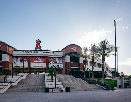 Home Of Angels Spring Training