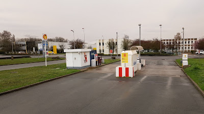 Shell Truck Only à Saran