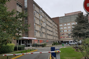 Hôpital Saint Philibert