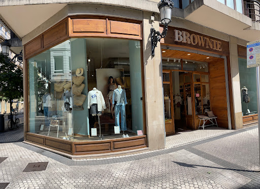 Brownie San Sebastián