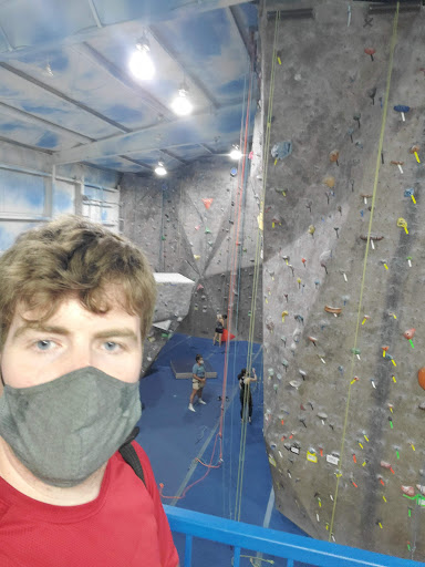 Rock Climbing Gym «Vertical Dreams - Nashua», reviews and photos, 25 E Otterson St, Nashua, NH 03060, USA
