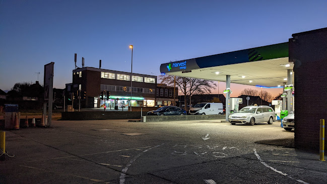 Reviews of Steeles of Worthing (Harvest petrol station) in Worthing - Gas station