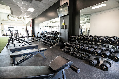 Unleash’d Strength Gym - 9133 Andrew Dr, Manassas Park, VA 20111