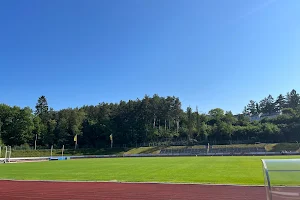 Hofbachstadion Parkplatz image