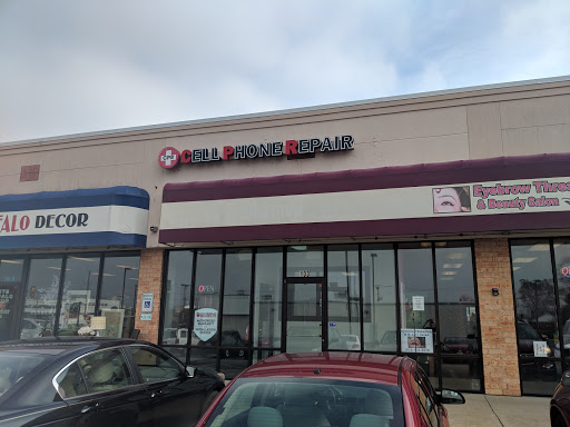 Mobile Phone Repair Shop «CPR Cell Phone Repair Fairview Heights», reviews and photos, 103 Frey Ln, Fairview Heights, IL 62208, USA