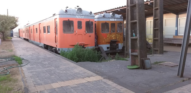 Ferrocarril del Pacifico - Talcahuano