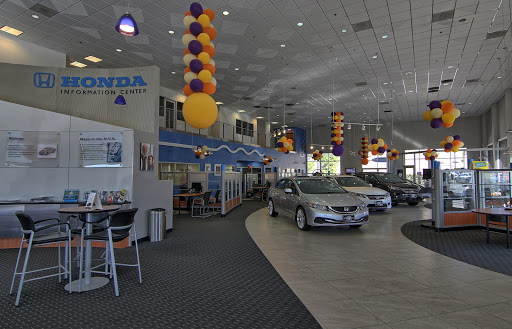 Honda Dealer «Diamond Honda», reviews and photos, 17525 Gale Ave, City of Industry, CA 91748, USA