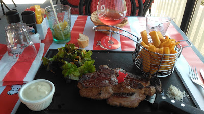 Restaurant La Boucherie Reims à Reims