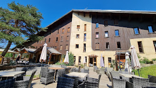 Photo n°13 de Logis Domaine de l'Adoux à Montclar ()