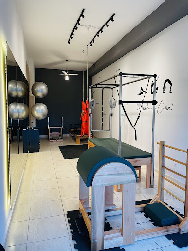 Logo da empresa - Estabilize Studio de Pilates
