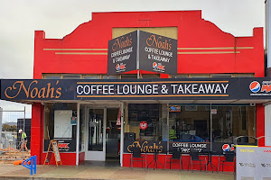 Noah's Coffee Lounge & Takeaway