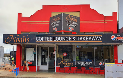 Noah's Coffee Lounge & Takeaway