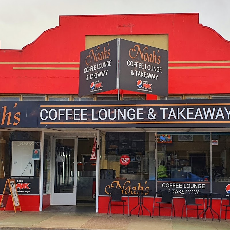 Noah's Coffee Lounge & Takeaway