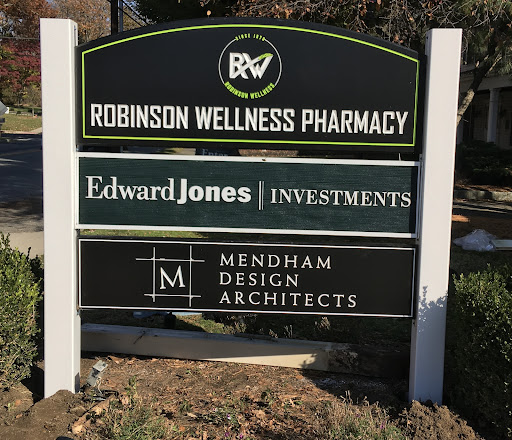 Pharmacy «Robinson Drug & Compounding Center», reviews and photos, 2 E Main St, Mendham, NJ 07945, USA