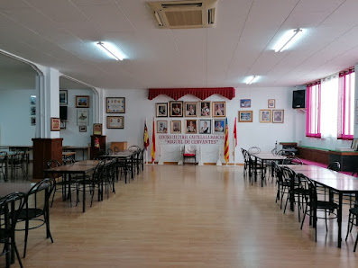 Centro Cultural Castilla la Mancha 
