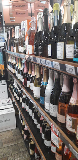 Liquor Store «Town Center Wine And Spirit Liquor Store», reviews and photos, 6401 America Blvd #110, Hyattsville, MD 20782, USA